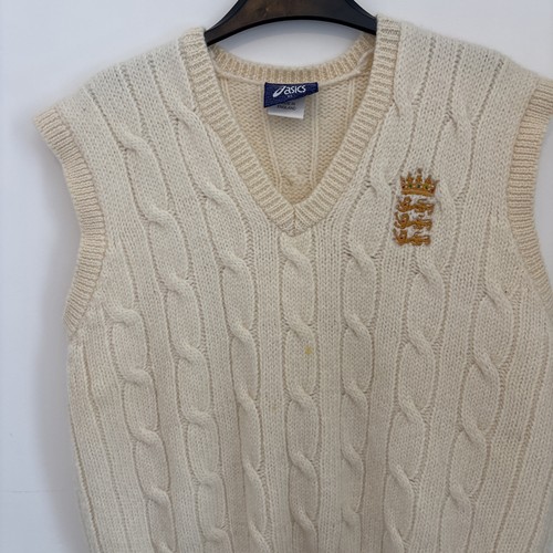 Vintage asics england cricket - vintage,