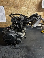 Yzf R 125 Engine Gen 3 2019 On