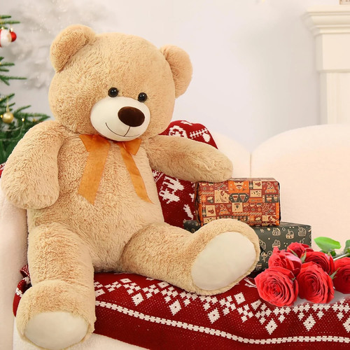 3ft giant teddy bear - giant, 36in