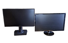 Joblot 2x ASUS Gaming Monitor