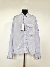 Lilac CP Company Chrome Goggle Overshirt | Large | BNWT