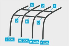 Replacement air poles - air,