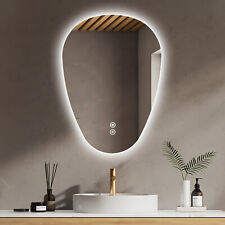 EMKE Irregular Bathroom Mirror