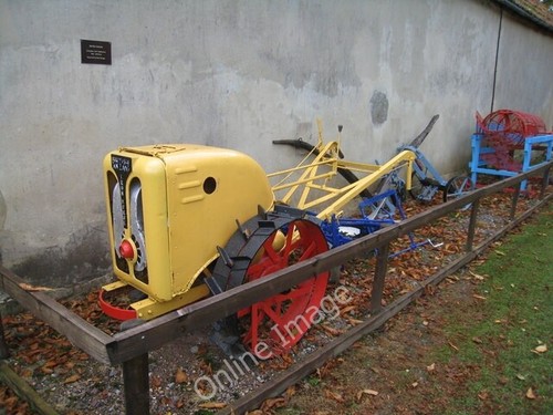 Photo 6x4 british anzani - photo,