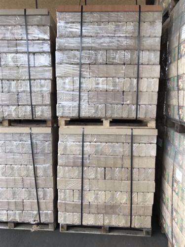Heat logs briquettes - , hardwood