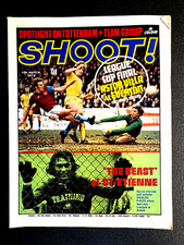 SHOOT FOOTBALL MAGAZINE - 19th