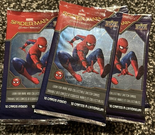 2017 upper deck - upper, marvel