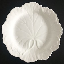 WEDGWOOD MAJOLICA CABBAGE LEAF