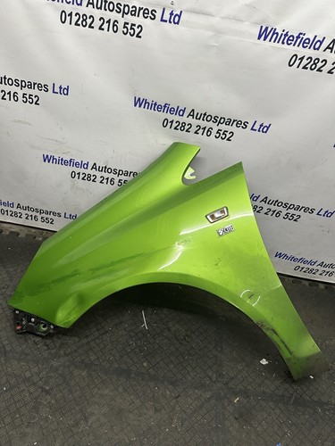 Vauxhall corsa facelift - ,