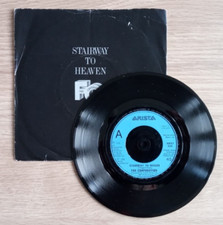 THE FAR CORPORATION - STAIRWAY TO HEAVEN (VERY GOOD CONDITION 7" VINYL SINGLE)
