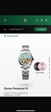 Rolex Oyster Perpetual 31