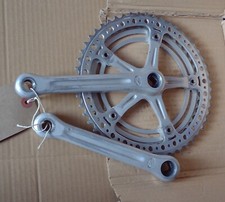 SR SAKAE RINGYO ROYAL  170mm   52/44 CHAINSET