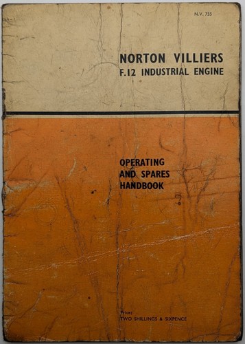 Norton villiers 12 - norton,