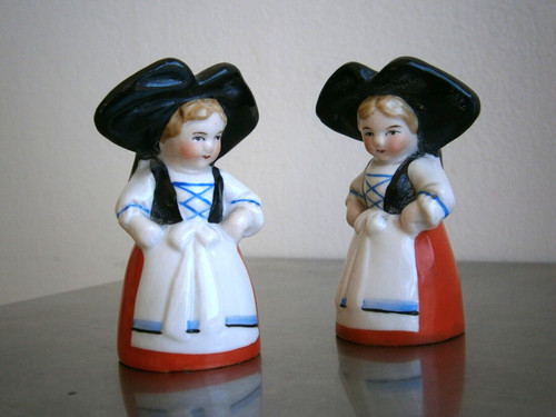 Alsatian salt and pepper - and,