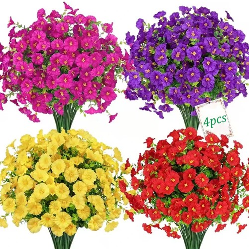 Artificial plants fake - 4x,