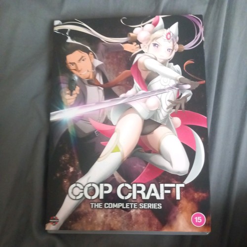 Cop craft the complete - cop,