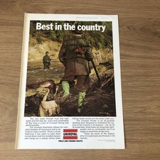 GUNS03 MAGAZINE ADVERT 12X9