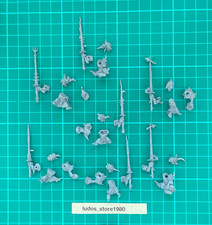 Squig Hoppers Riders x 7 B