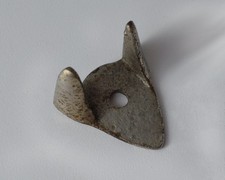 antique S. S. STEWART banjo dowel stick neck brace parts