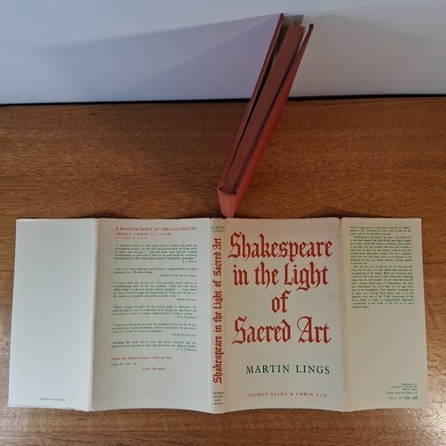 Shakespeare the light - in,