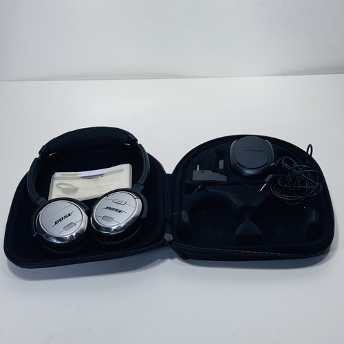 Bose quietcomfort acoustic - quietcomfort,