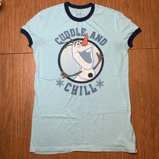 Frozen Olaf Nightgown Sleep