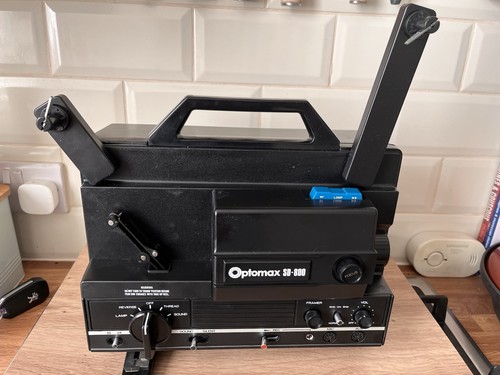 Optomax 800 super - sd-800,