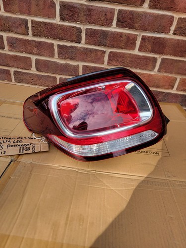 Citroen ds3 led - citroen, rear