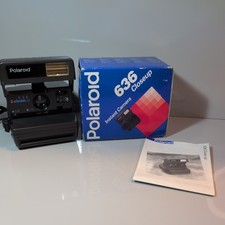 Polaroid 636 close - polaroid,