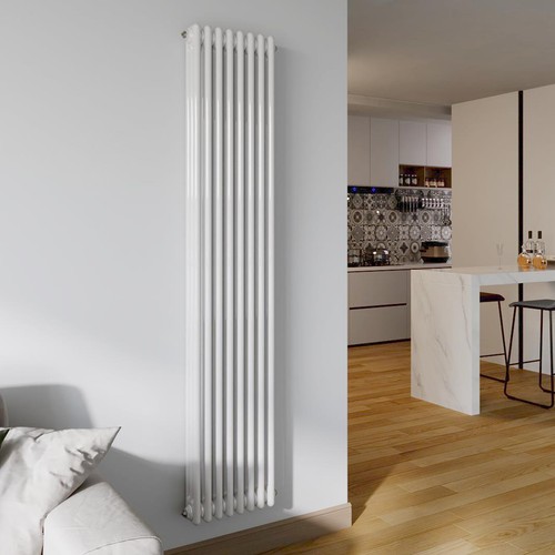 Traditional column radiator - 3,