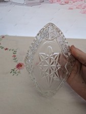 Unusual Shaped Vintage Cut