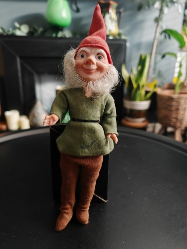 Vintage crolly doll larry - crolly,