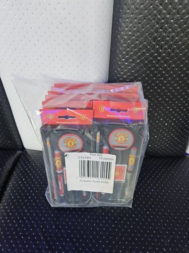 Pack manchester united pens - pack,