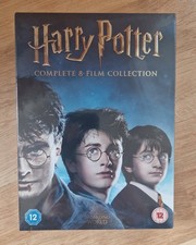 Harry Potter Complete 8 Film