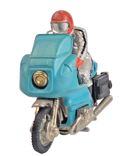 Britains 9696 scale bmw - scale, 1:32