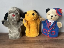 SOOTY SWEEP COUSIN SCAMPI