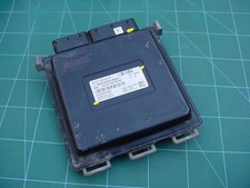 Mercedes  W204 C180 1.8 Engine ECU A2711500391 A0034468840 5WK91301  Sim271DE2.0