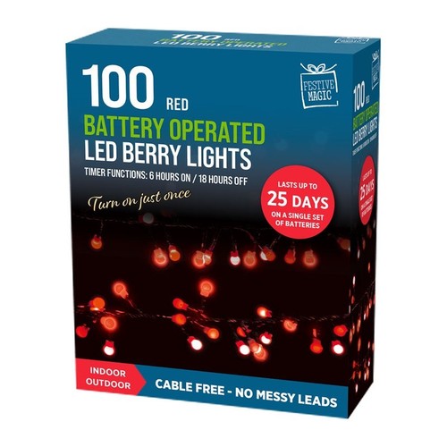 Festive magic 100 - festive,