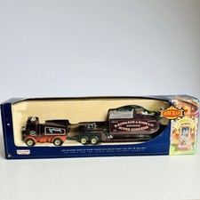 Lledo Showmans 1:76 OO Railway