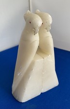 Art Deco Bird Bookends Italy