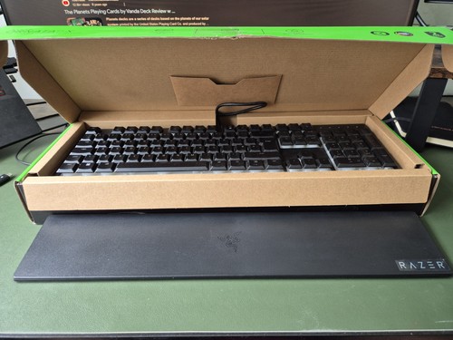 Razer ornata rgb - ornata, gaming
