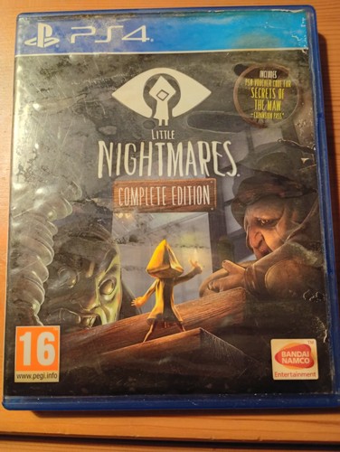 Little nightmares complete - nightmares,