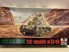 ESCI 1/72 8030 Italian fiat