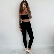 Ladies usa pro leggings - ladies, sports