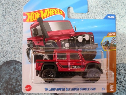 Hot wheels h5j 179 - 2015, land