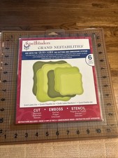 Spellbinders Grand