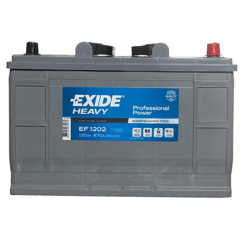 Ef1202 starter battery fits - starter,