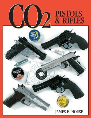 Co2 pistols rifles - co2,