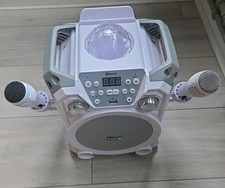 Ihome karaoke machine led - ihome,