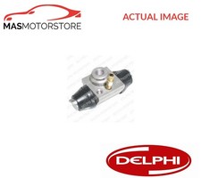 DRUM WHEEL BRAKE CYLINDER REAR